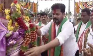 చరిత్రలో తొలిసారి.. అడవి బిడ్డల చెంతకు ‘పాలన’!