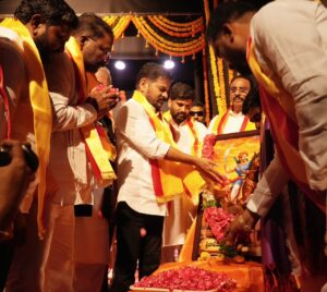సీఎం రేవంత్ రెడ్డి మీడియా సమావేశం - బీసీ సాధికారత ప్రకటన