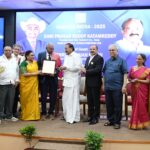 శంకరరత్న పురస్కారం 2025: కాటంరెడ్డి ప్రసాద్ రెడ్డి దంపతులకు ఘన సత్కారం