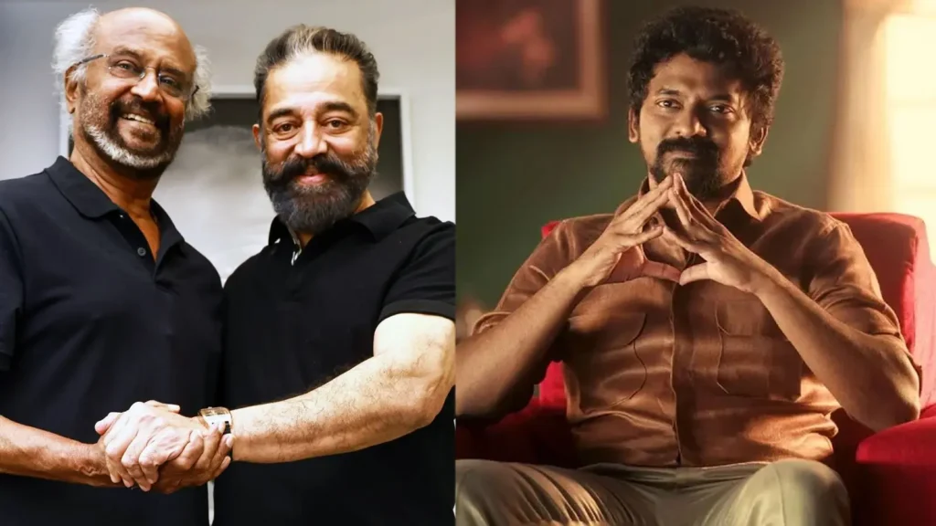 రజనీకాంత్ కమల్ హాసన్ మల్టీస్టారర్ మూవీ అధికారిక పోస్టర్ మరియు షూటింగ్ అప్‌డేట్